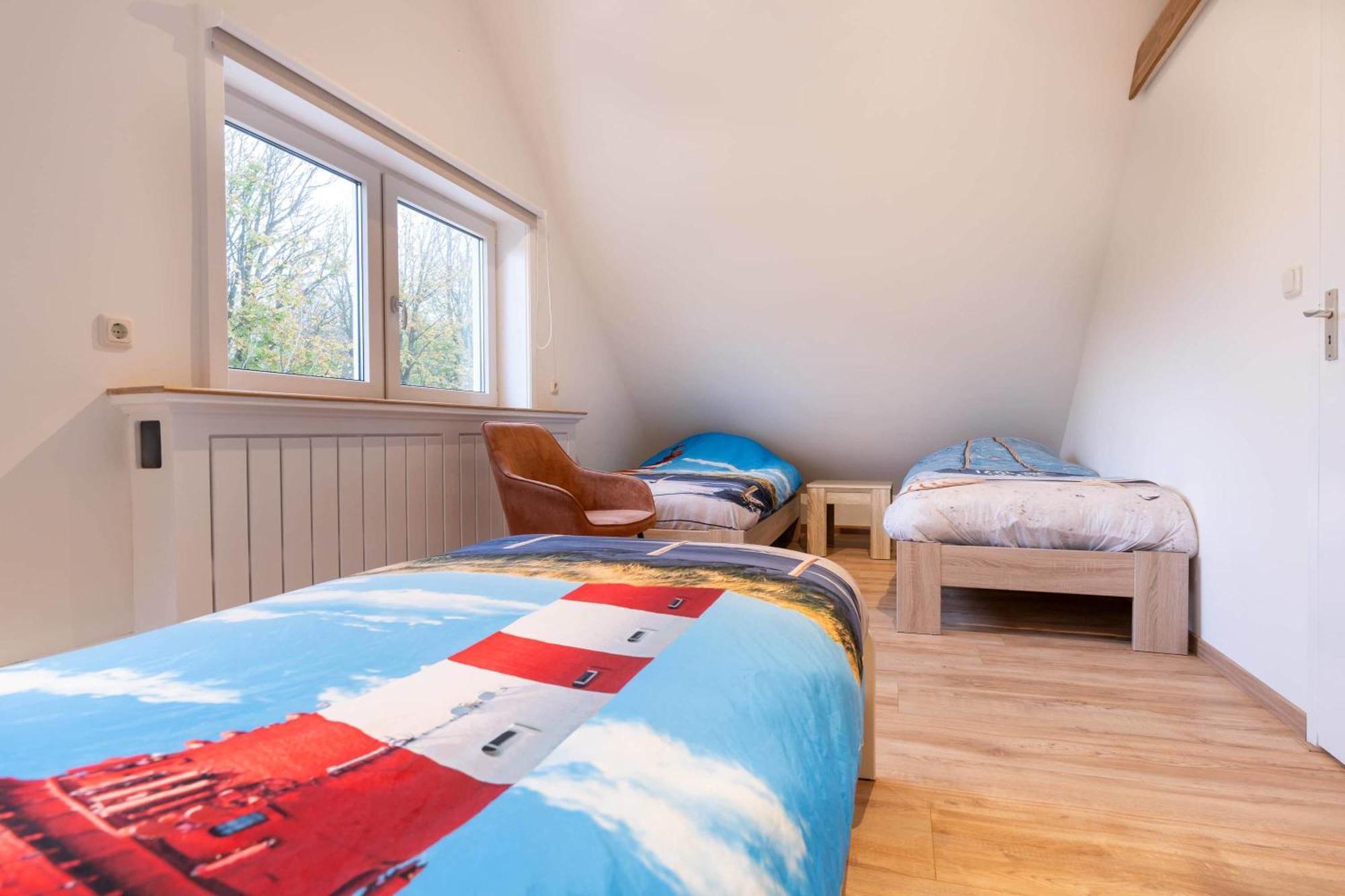 Villa Hello Zeeland - Vakantiewoning Elf Boompjes 83 à Bruinisse Extérieur photo